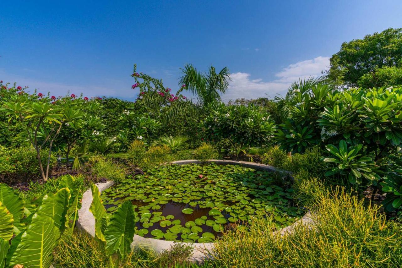 Stayvista'S Anantam - Luxury 4Br Villa With Huge Swimming Pool In Delhi Нью-Делі Екстер'єр фото
